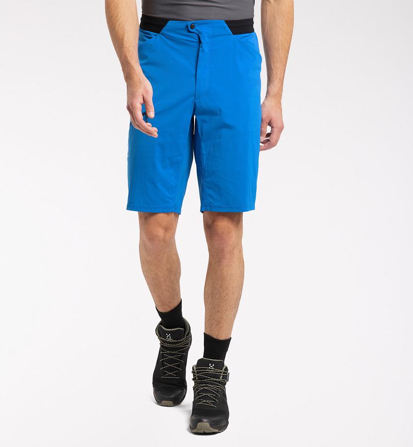 Haglöfs L.I.M Fuse Shorts Blue For Mens AKTJN2879 Australia